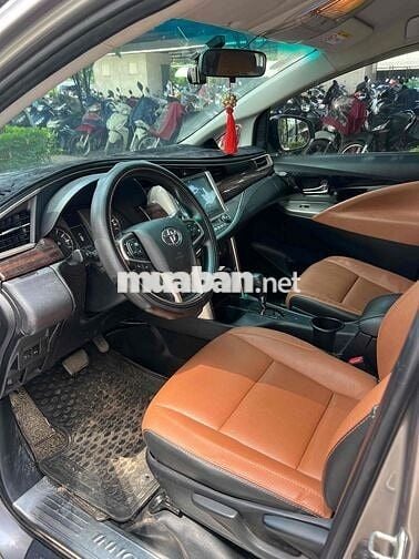 Toyota Innova G 2018 Tự động Nâu