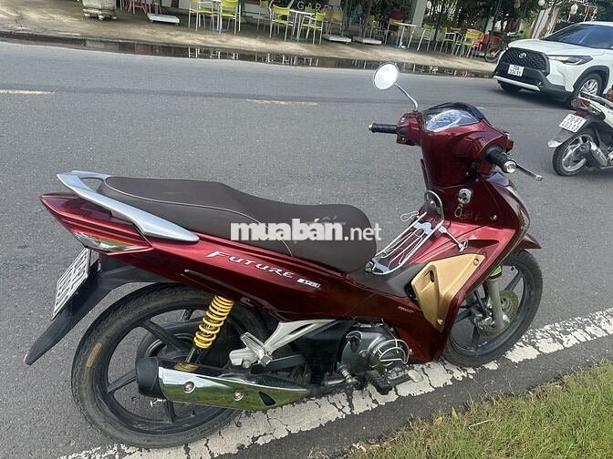 Honda Future 125 Fi 2022 Đỏ 23000 km