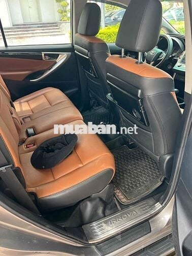 Toyota Innova G 2018 Tự động Nâu