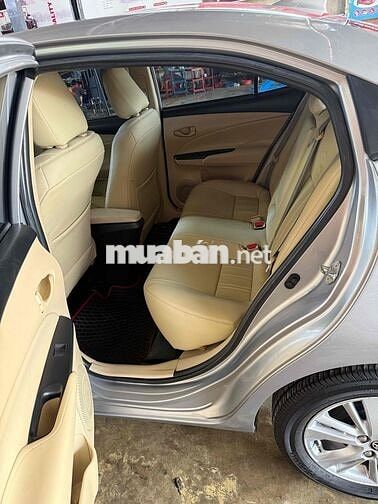 Toyota Vios 2019 Số sàn Bạc
