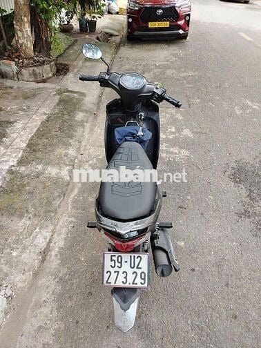 Yamaha Sirius Fi 2018 Đen 61162 km