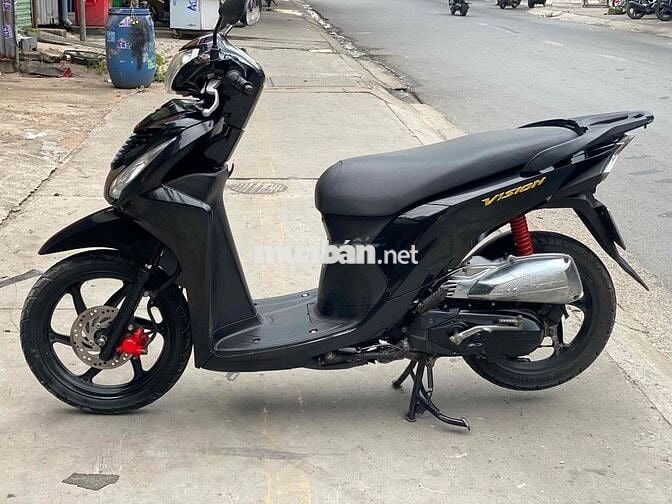 Honda Vision XE ĐẸP MÁY ZIN ÊM CHẤT. BS 61