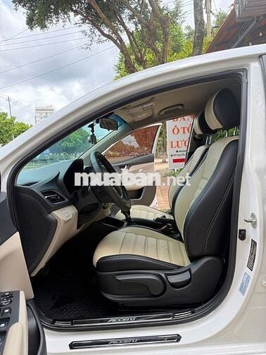 Hyundai Accent 2021 Tự động Trắng Ghế da