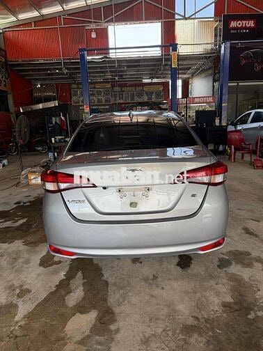 Toyota Vios 2019 Số sàn Bạc