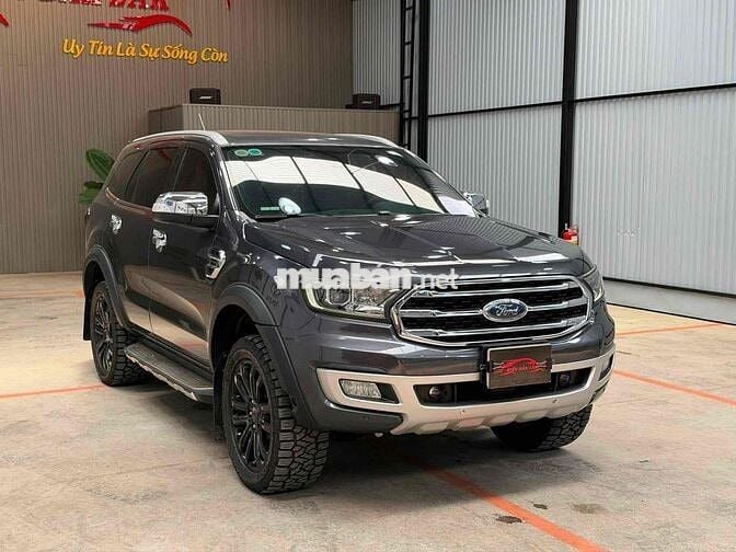 Ford Everest 2020 Titanium Full 2 cầu
