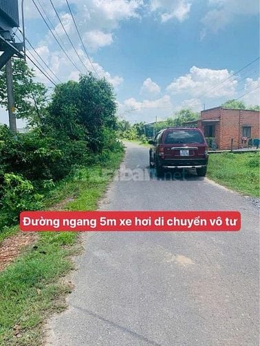 Cần Bán Gấp 65m2 Giá 1tỷ6 Tại Tân Hiệp, Hóc Môn, TPHCM, Sổ Hồng Riêng