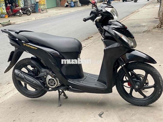 Honda Vision XE ĐẸP MÁY ZIN ÊM CHẤT. BS 61