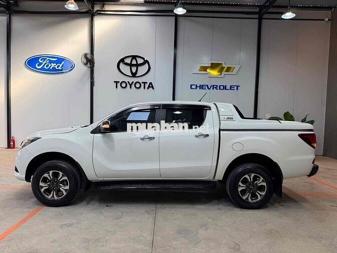 Mazda BT50 Luxury 2020 AT rất mới