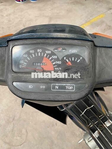 Yamaha SiriusV 2003 Xanh 338404 km