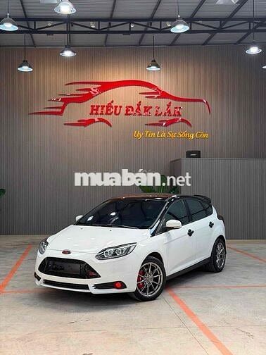 Ford Focus 2013 1.6 hatchback