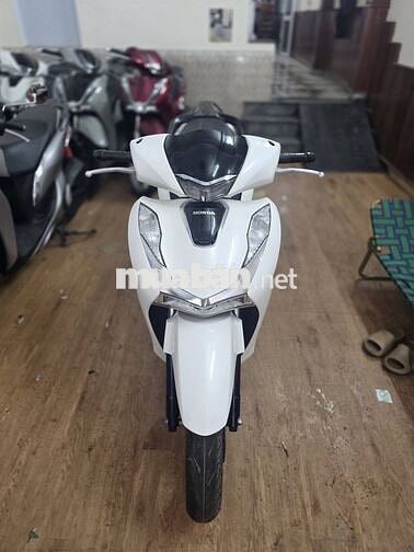 🔥 Honda SH 2022 Trắng