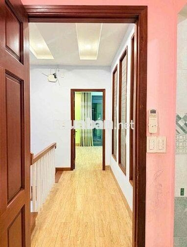 Hẻm 6m Nguyễn Sơn, 3 Tấm, 6 x 18m, 4 Phòng Ngủ, 4wc, sân Thượng