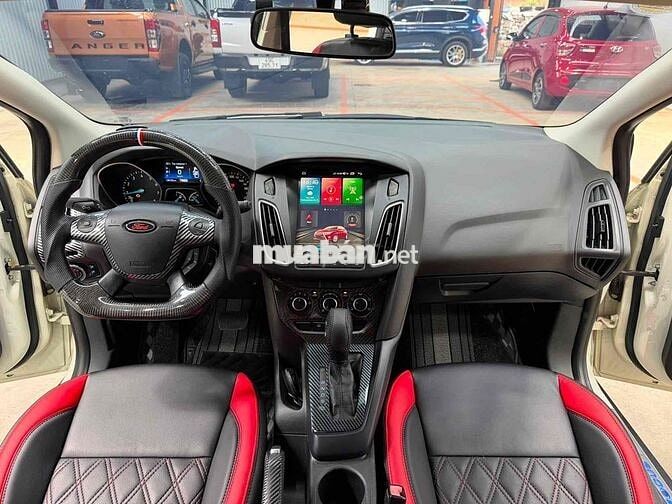 Ford Focus 2013 1.6 hatchback
