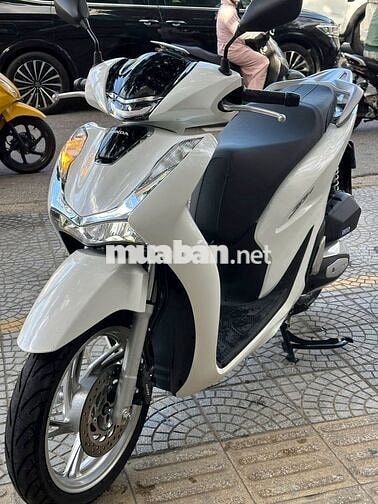 Honda SH 2025 Trắng 1000km