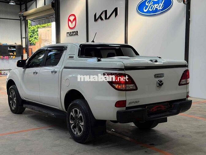 Mazda BT50 Luxury 2020 AT rất mới
