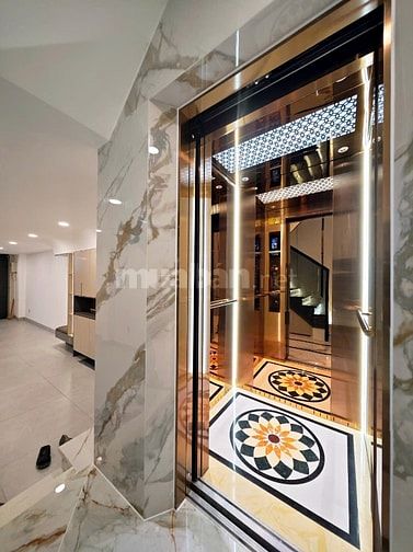⭐️Siêu phẩm 5 Lầu THANG MÁY tuyệt đẹp Cao cấp đường rộng 12m Đường Số 