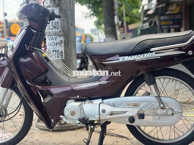 Honda Dream lùn 1999 Nâu Thái Lan