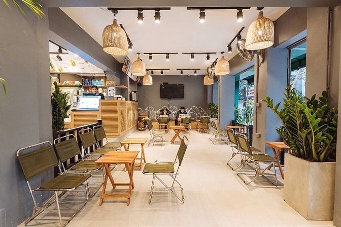 MÌNH NHƯỢNG LẠI CAFE PHỐ TÔ HIỆU - NGHĨA TÂN NGAY GẦN NGÃ 4 - ĐOẠN ĐẸP