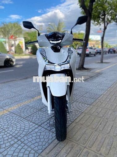 Honda SH 2025 Trắng 1000km