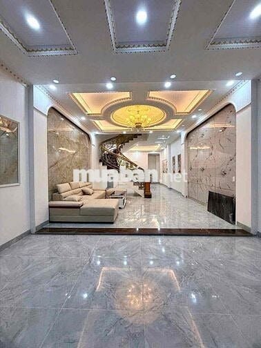 nhà 1 trệt 2 lầu UYÊN HƯNG, TÂN UYÊN,kế KCN NAM TÂN UYÊN,có nội thất