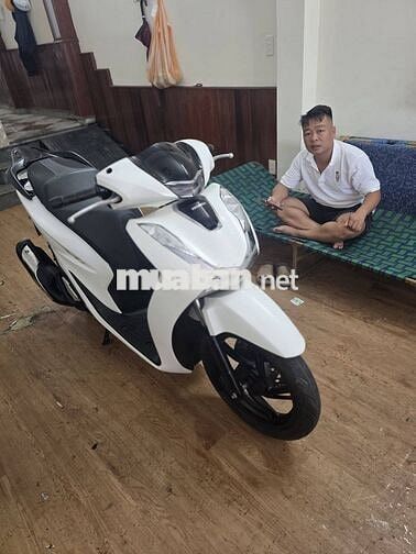 🔥 Honda SH 2022 Trắng
