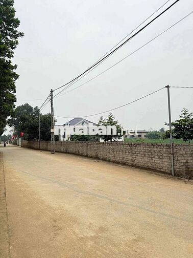 Cần rút vốn nhanh hạ giá bán rẻ lô 150m full thổ  tại Yên Bài, Hà Nội