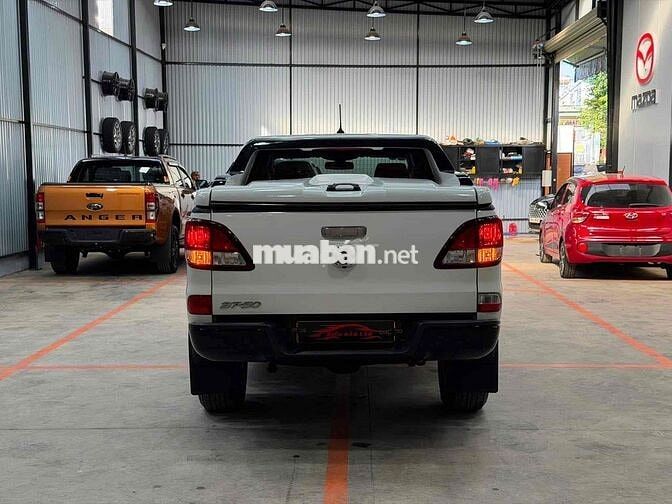 Mazda BT50 Luxury 2020 AT rất mới