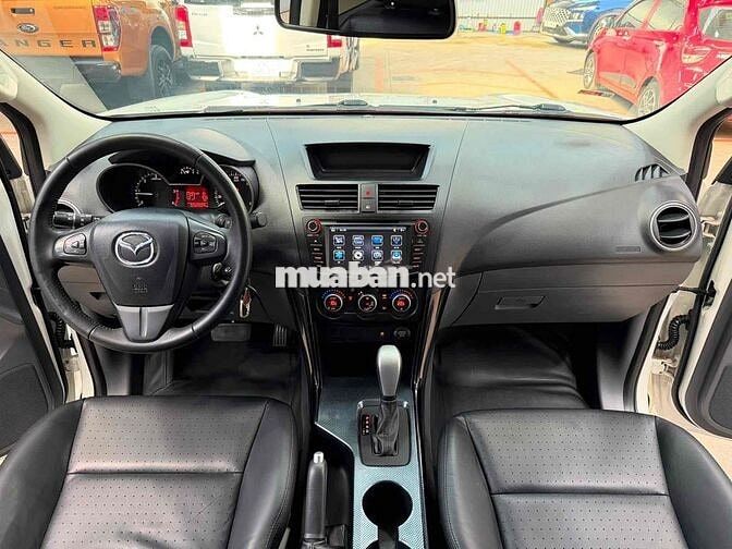 Mazda BT50 Luxury 2020 AT rất mới