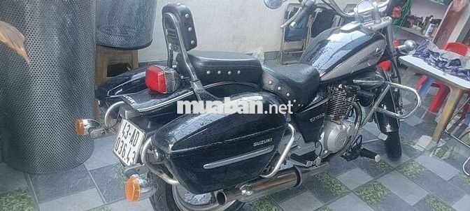 Suzuki GZ150 2024 Đen Cổ điển 21.458 km