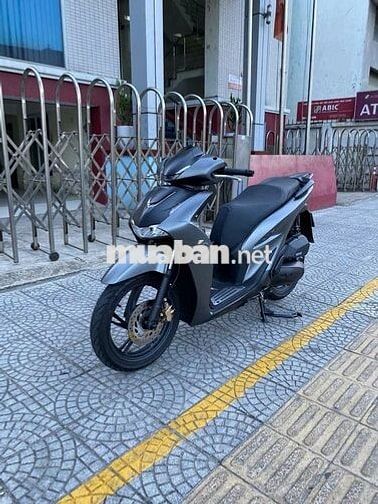Honda SH 160 ABS 2026 Xám, Góp Không Cần Trả Trước