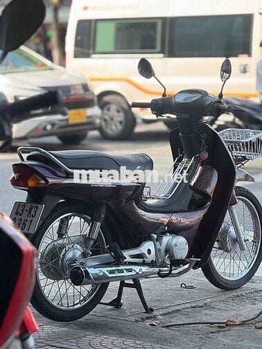 Honda Dream lùn 1999 Nâu Thái Lan