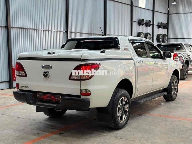 Mazda BT50 Luxury 2020 AT rất mới
