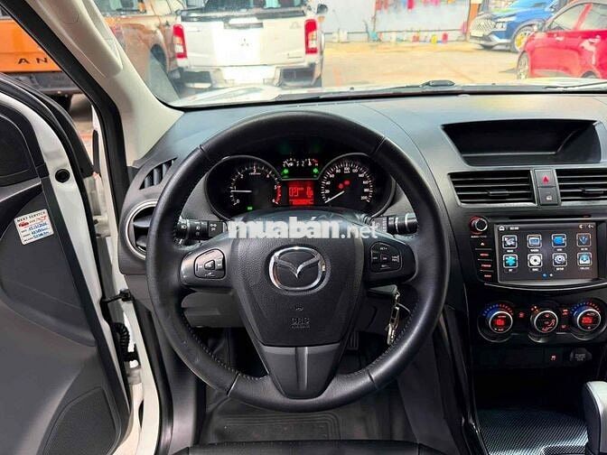 Mazda BT50 Luxury 2020 AT rất mới