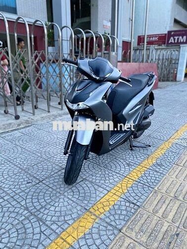 Honda SH 160 ABS 2026 Xám, Góp Không Cần Trả Trước
