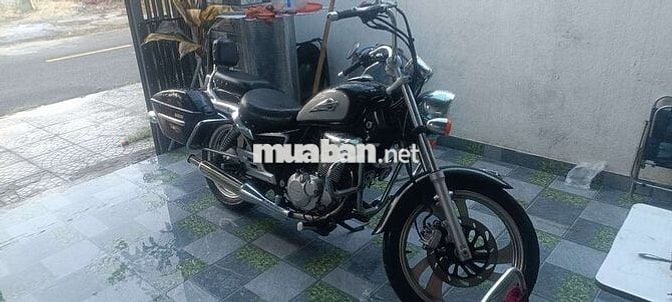 Suzuki GZ150 2024 Đen Cổ điển 21.458 km