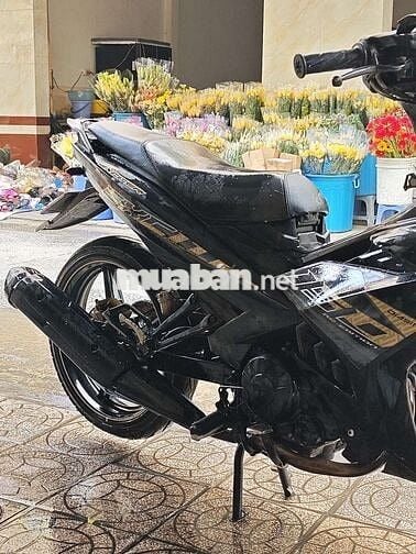 Yamaha Exciter 150 2016 Đen Nguyên bản