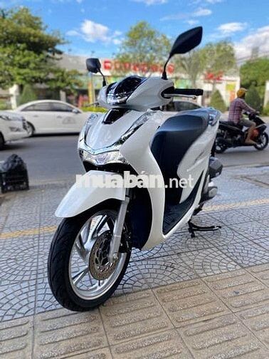 Honda SH 2025 Trắng 1000km