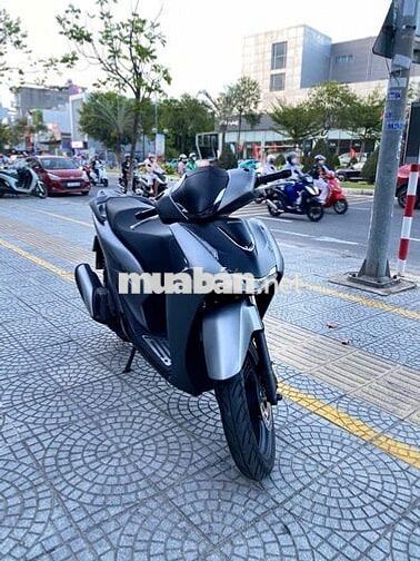 Honda SH 160 ABS 2026 Xám, Góp Không Cần Trả Trước