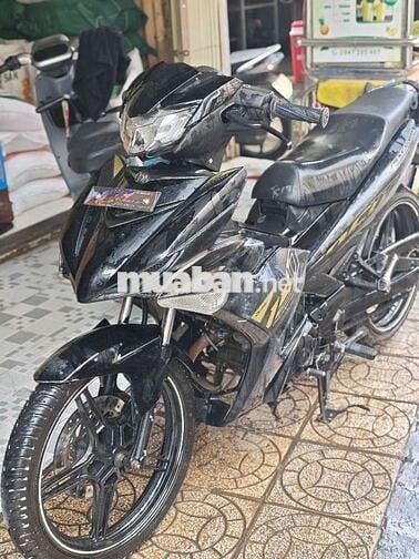 Yamaha Exciter 150 2016 Đen Nguyên bản