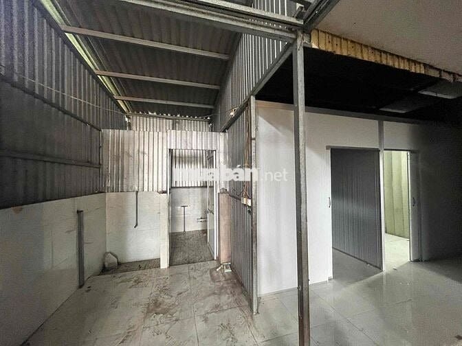 Cho thuê xưởng 600m2 mặt tiền Mỹ Phước Tân Vạn