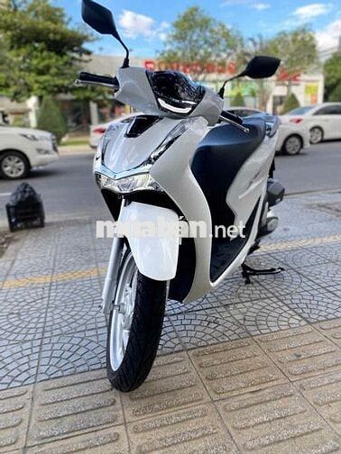 Honda SH 2025 Trắng 1000km