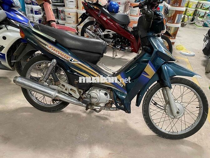 Yamaha SiriusV 2003 Xanh 338404 km