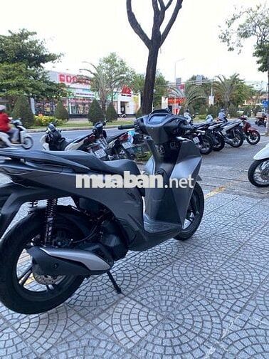 Honda SH 160 ABS 2026 Xám, Góp Không Cần Trả Trước