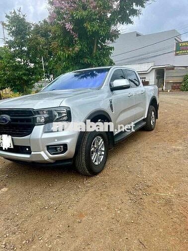 Ford Ranger XLS 2022 Bạc Tự động 63.000km