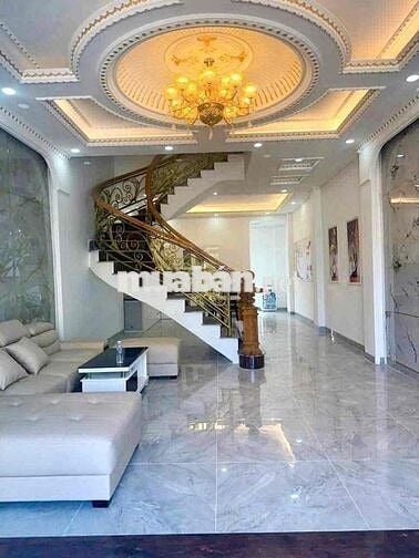 nhà 1 trệt 2 lầu UYÊN HƯNG, TÂN UYÊN,kế KCN NAM TÂN UYÊN,có nội thất