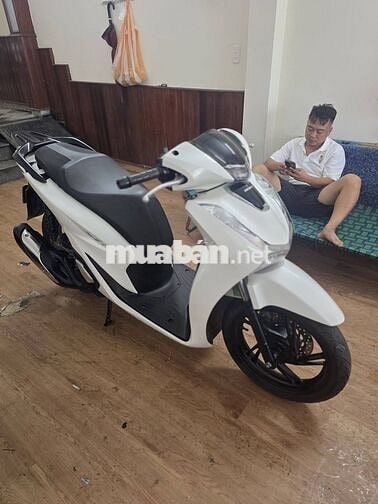 🔥 Honda SH 2022 Trắng