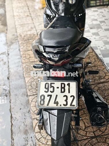 Yamaha Exciter 150 2016 Đen Nguyên bản