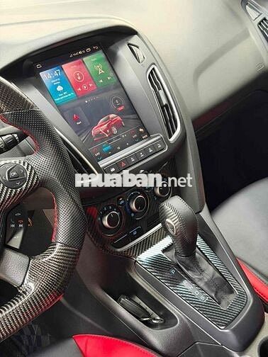 Ford Focus 2013 1.6 hatchback