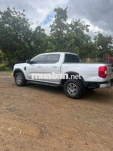 Ford Ranger XLS 2022 Bạc Tự động 63.000km