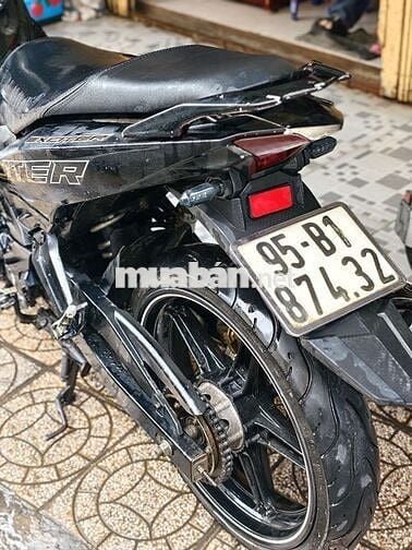 Yamaha Exciter 150 2016 Đen Nguyên bản